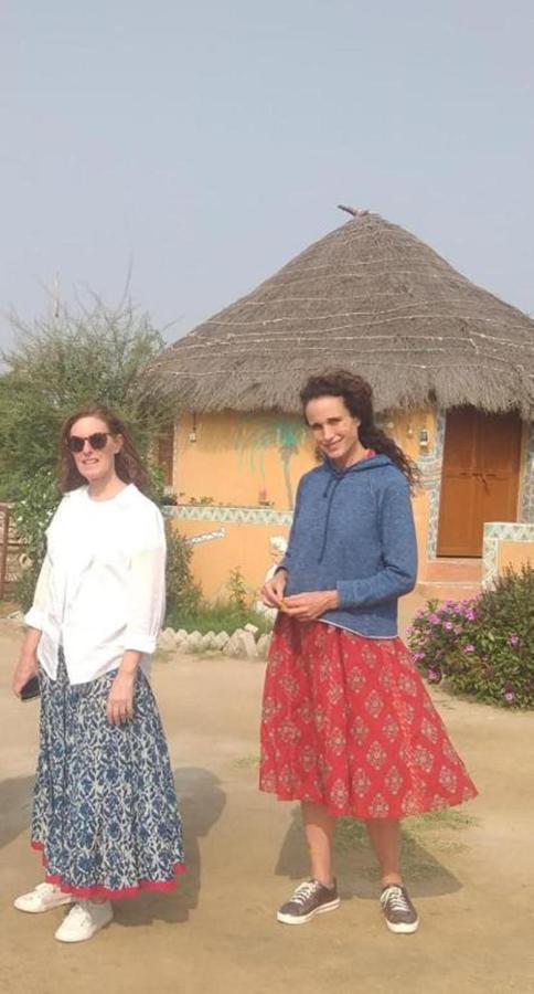 Bishnoi Village Home Stay Jodhpur  Ngoại thất bức ảnh