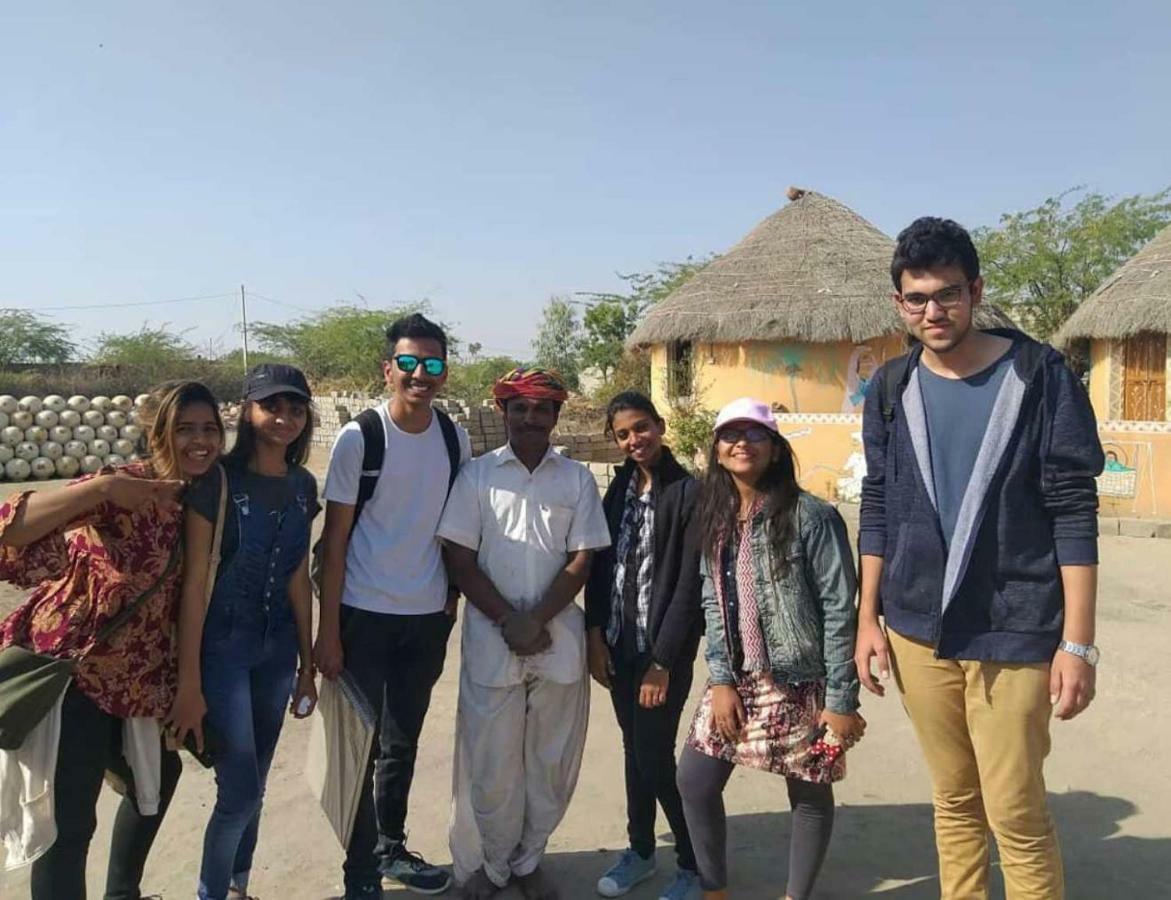Bishnoi Village Home Stay Jodhpur  Ngoại thất bức ảnh