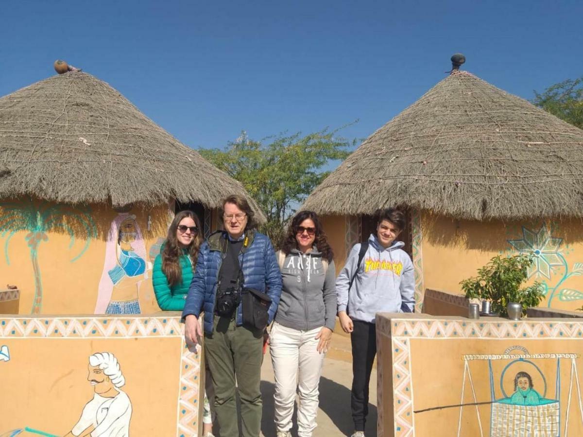 Bishnoi Village Home Stay Jodhpur  Ngoại thất bức ảnh