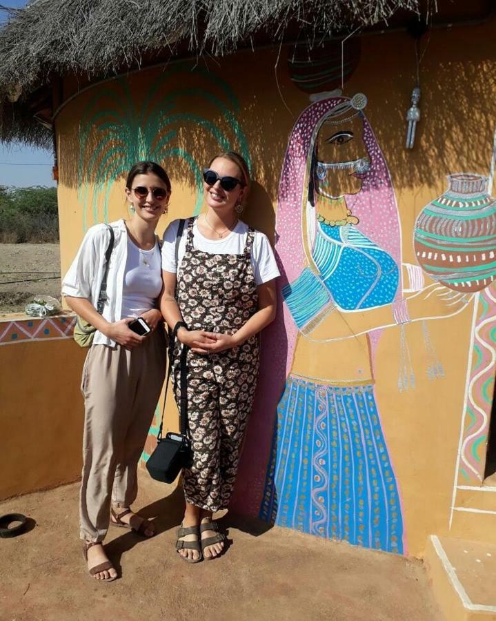 Bishnoi Village Home Stay Jodhpur  Ngoại thất bức ảnh
