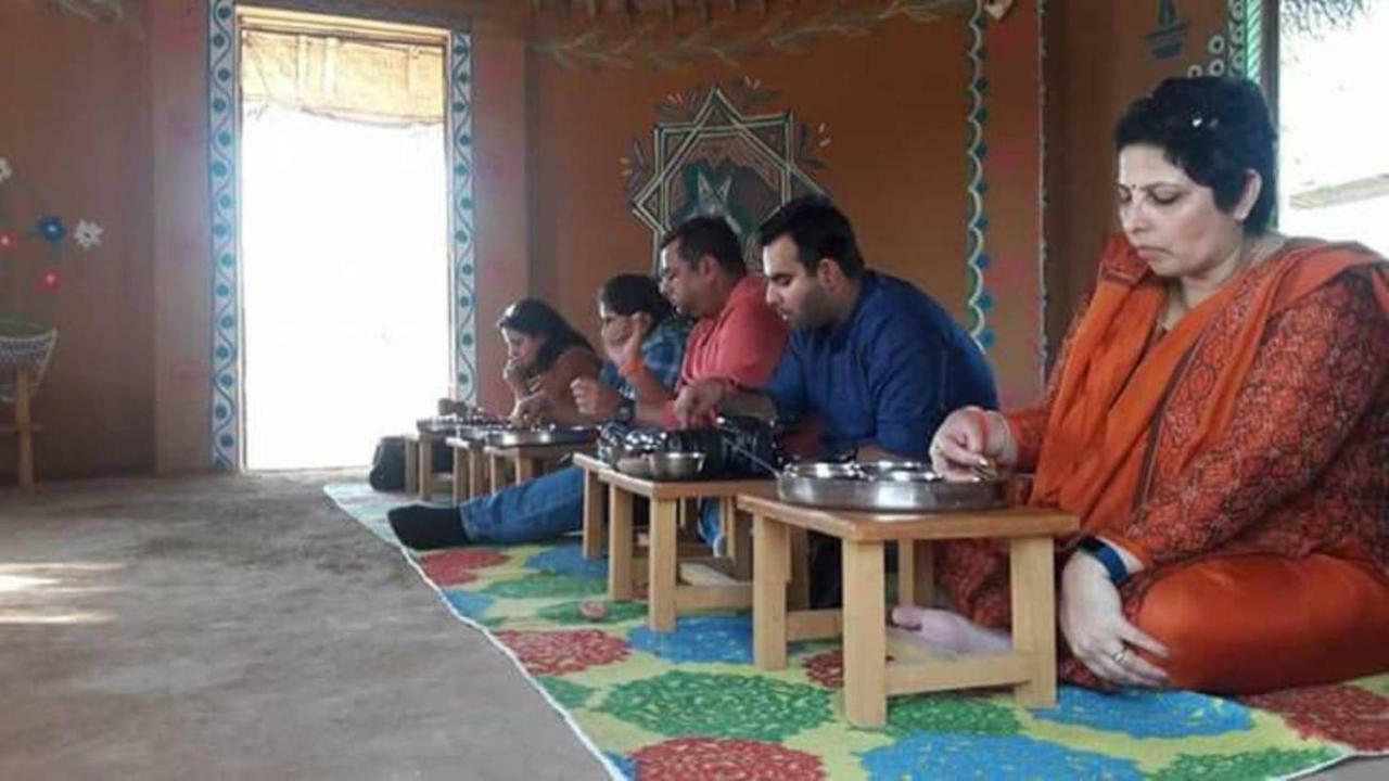 Bishnoi Village Home Stay Jodhpur  Ngoại thất bức ảnh
