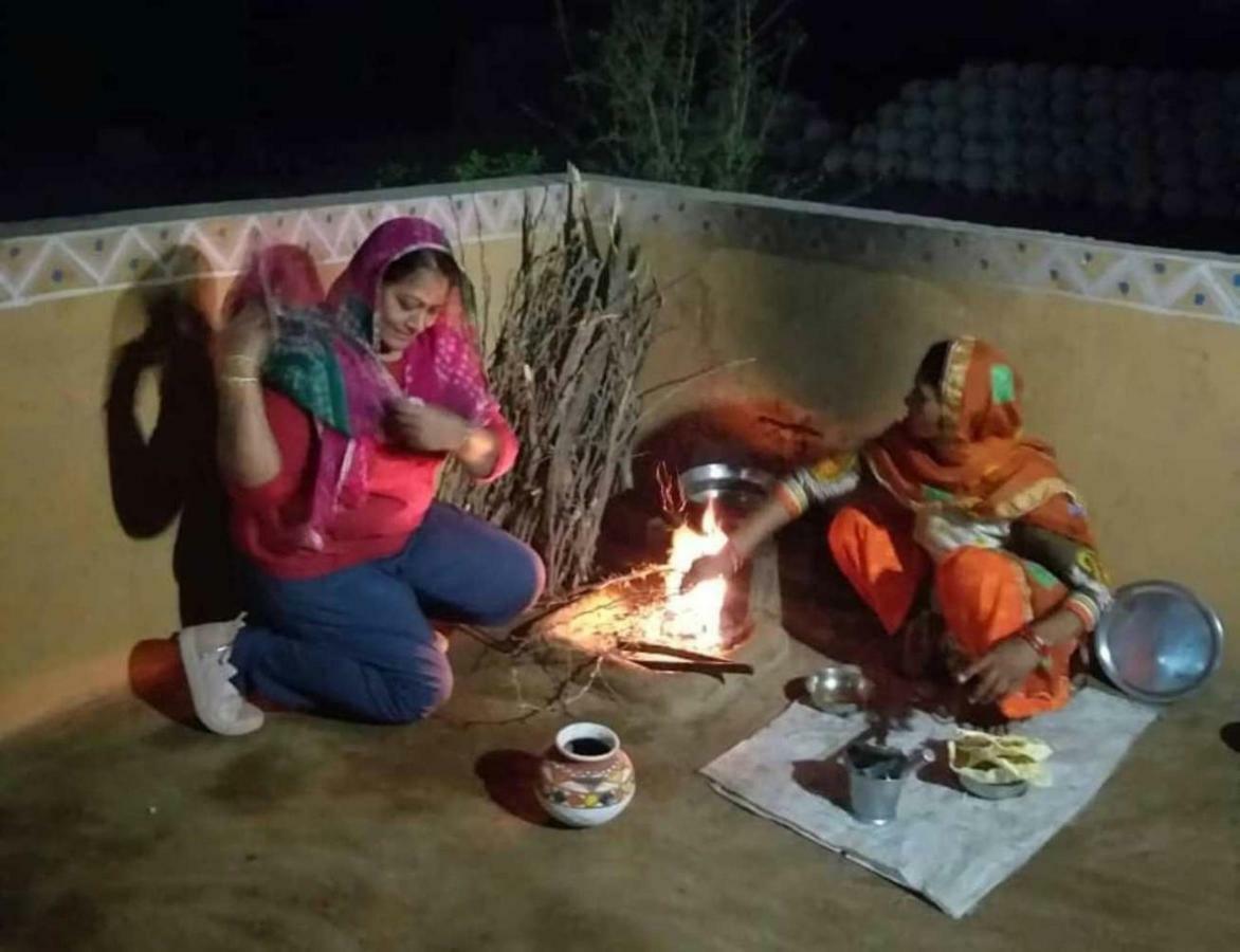 Bishnoi Village Home Stay Jodhpur  Ngoại thất bức ảnh
