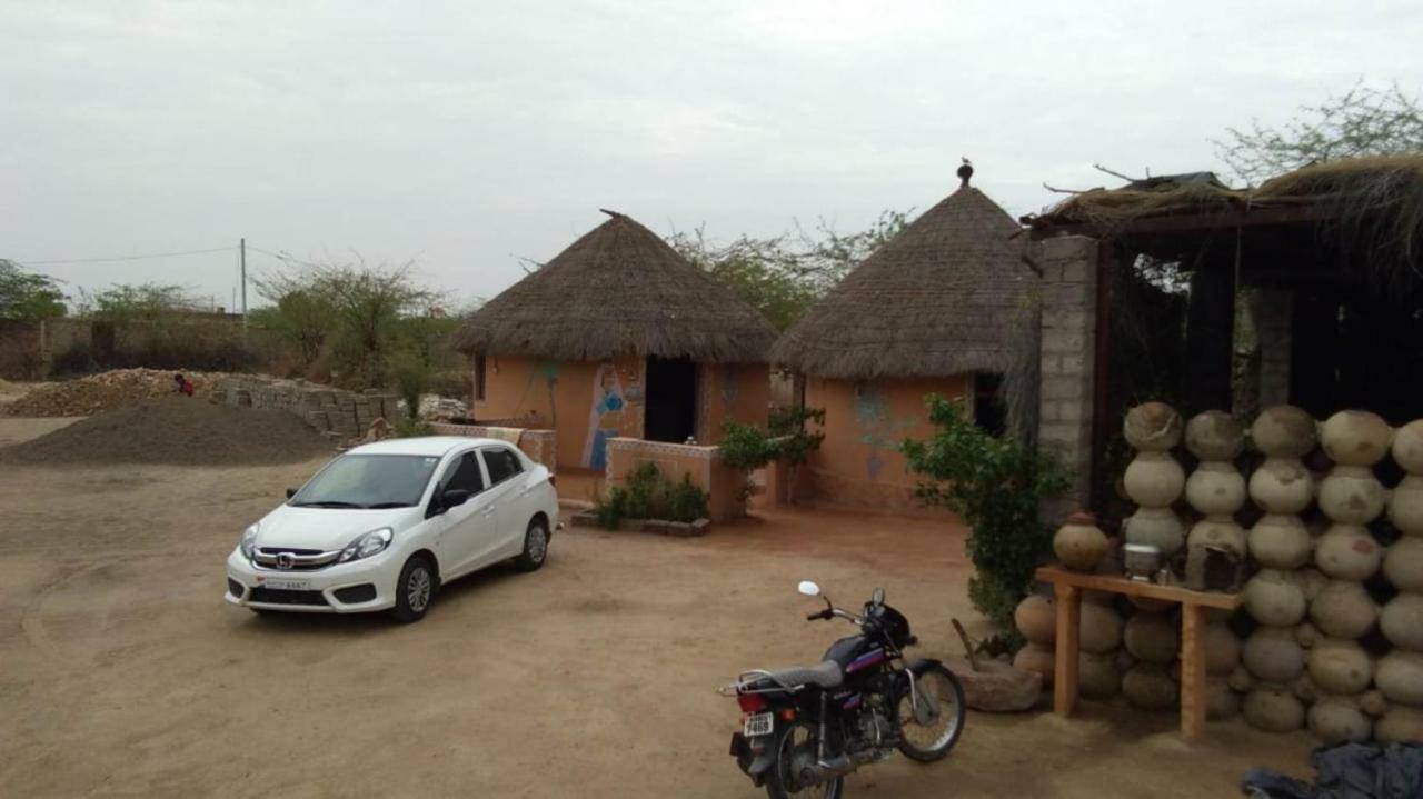 Bishnoi Village Home Stay Jodhpur  Ngoại thất bức ảnh