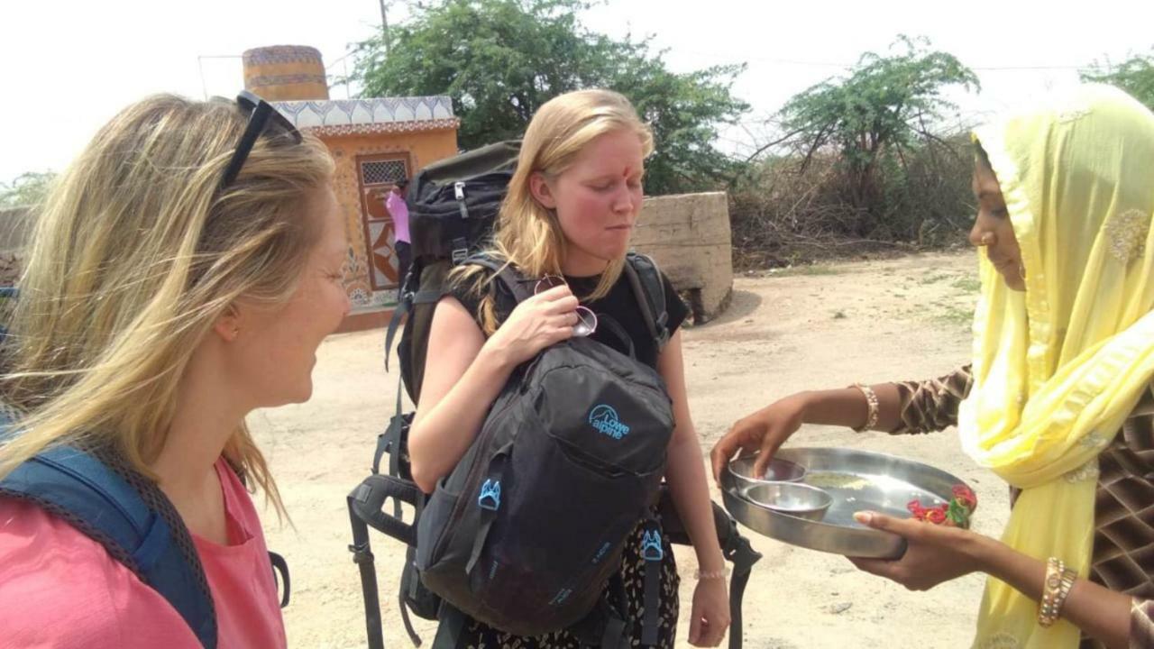 Bishnoi Village Home Stay Jodhpur  Ngoại thất bức ảnh